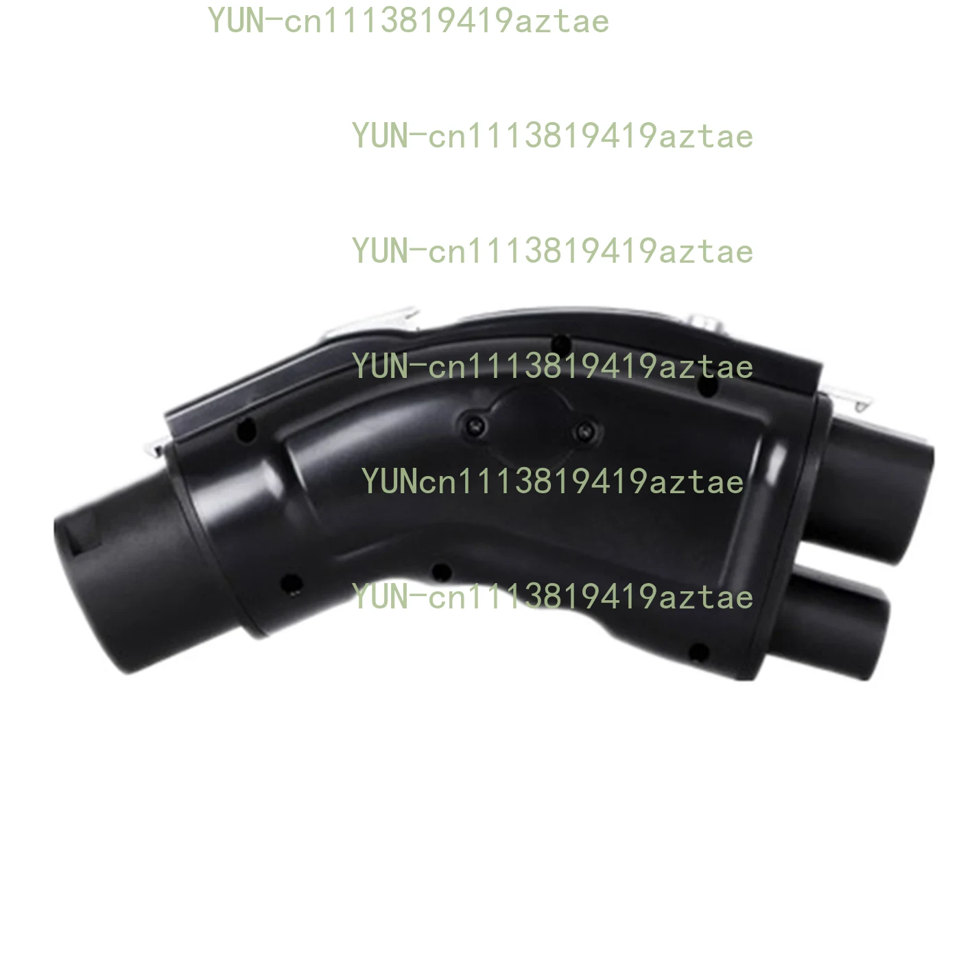 Gb/T To Ccs2 200A Fast Charging Adapter - Adaptador de Carga Rápida CC CCS1