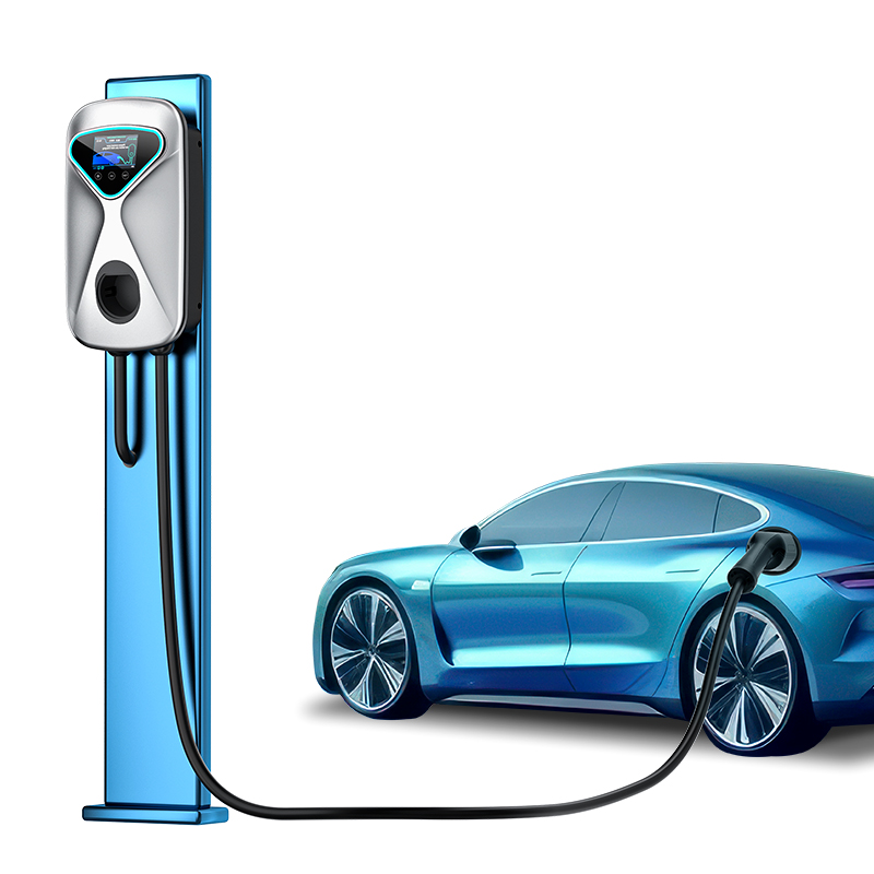 Fast Ev Charger - Estación de Carga Portátil de Carga