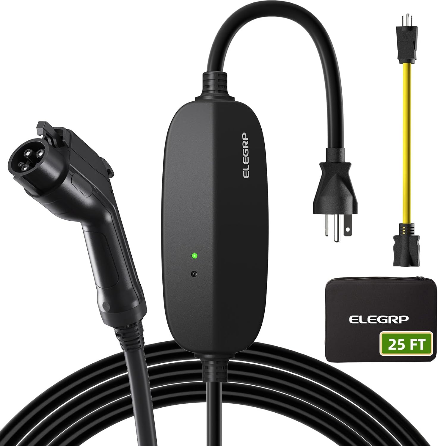 Fast Ev Charger - Estación de carga rápida para vehículos