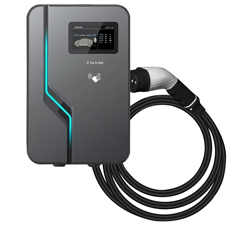 Ev Charger - Cargador de pared RUIVANDA Wallbox de