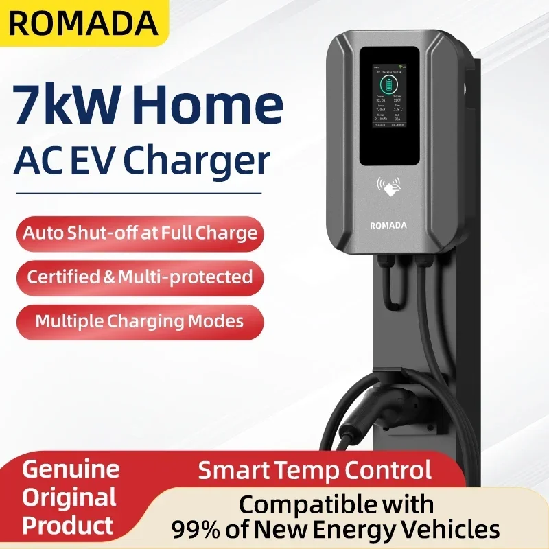 Ev Charging Cable - Estación de carga para vehículos eléctricos
