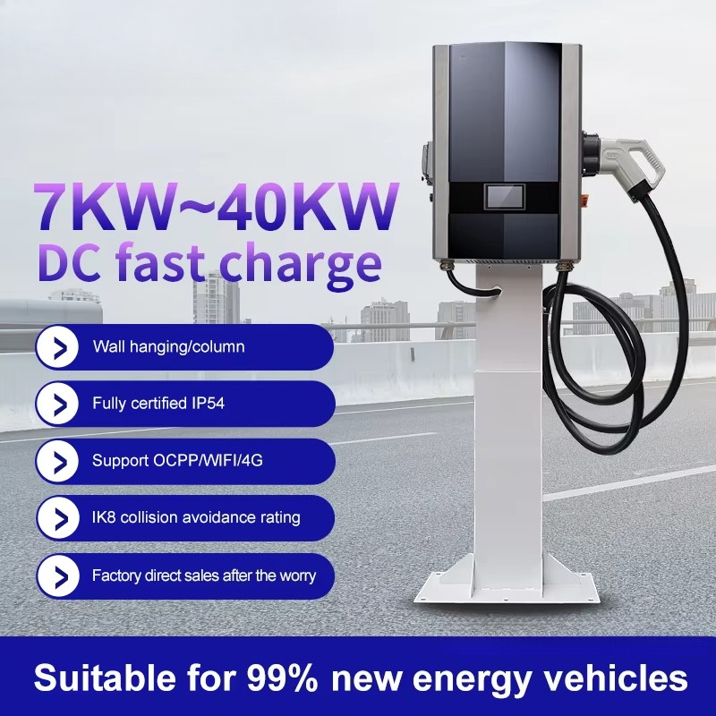 Cargador de Pared para Vehícul - Home Ev Charger reseña y precio