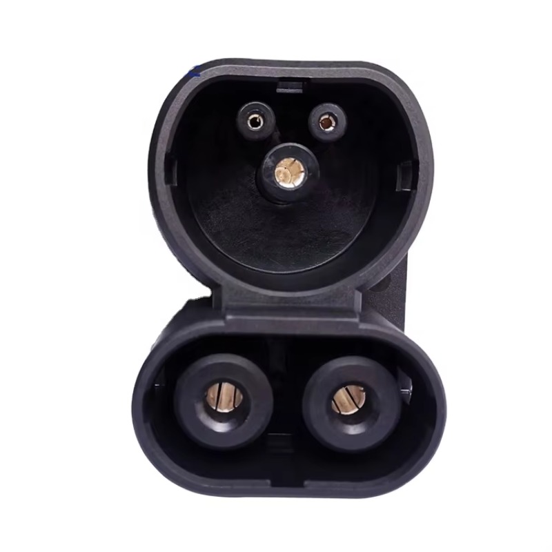 Conector de Carga CCS2 para Ve - Ev Charger Adapter reseña y precio