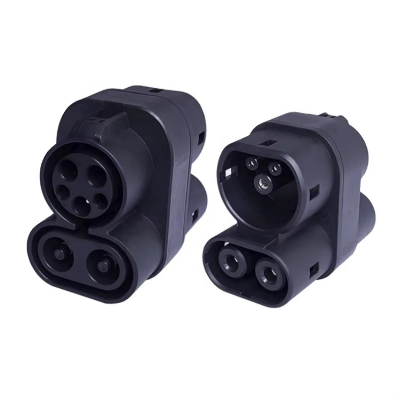 Conector de Carga CCS2 para Ve - Ev Charger Adapter reseña y precio