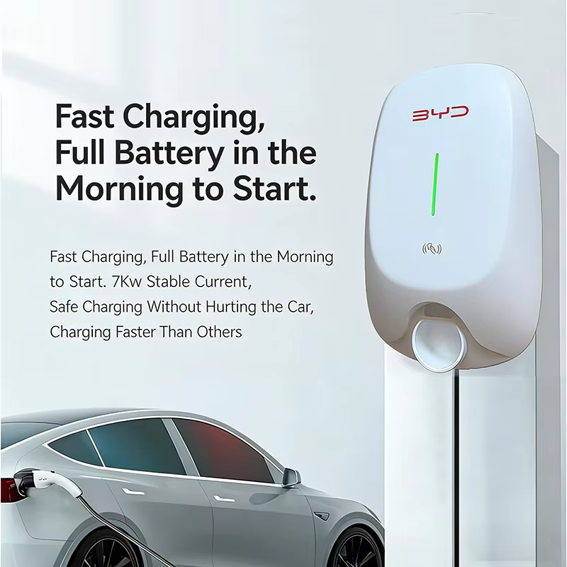 Estación de carga de CA para v - Home Ev Charger reseña y precio