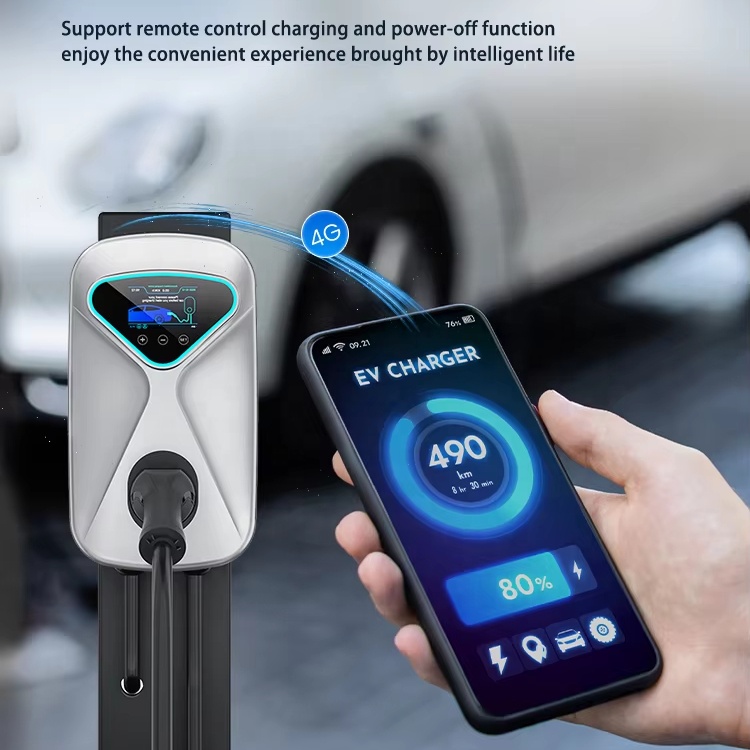 Estación de Carga Portátil de  - Fast Ev Charger reseña y precio