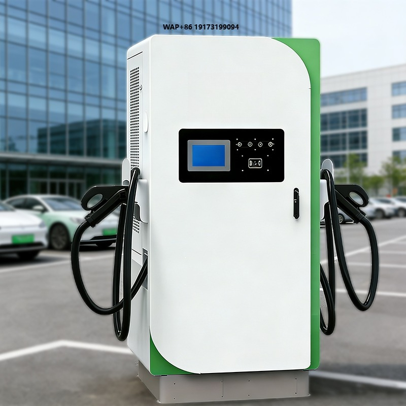 Estación de Carga Rápida para  - Fast Ev Charger reseña y precio