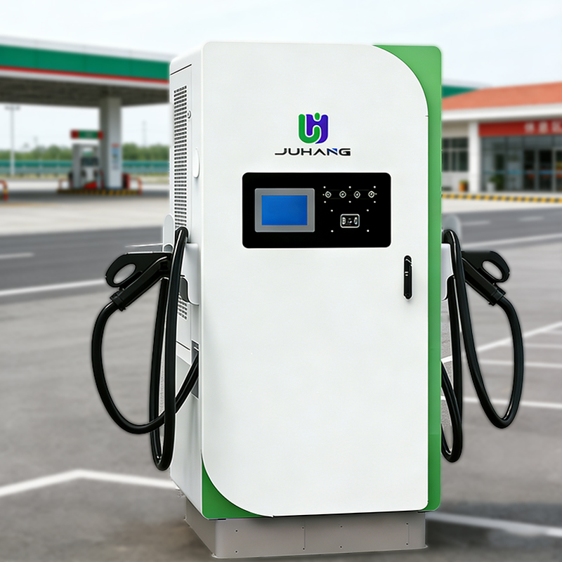 Estación de Carga Rápida para  - Fast Ev Charger reseña y precio