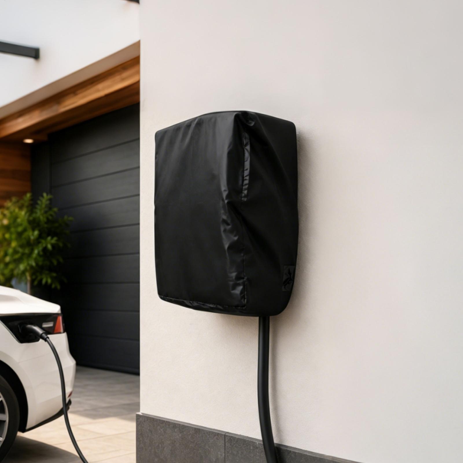 Cubierta para cargador de vehí - Home Ev Charger reseña y precio