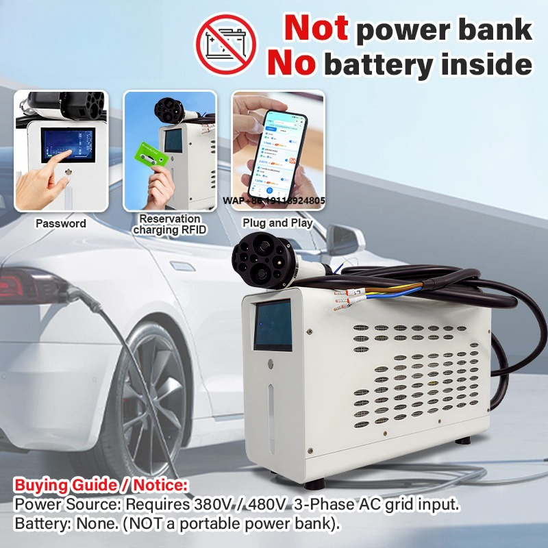 Fabricante Mayorista: Estación - Ev Charger reseña y precio