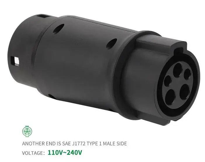 Adaptador EVSE 16A 32A, Conect - Ev Charger Adapter reseña y precio