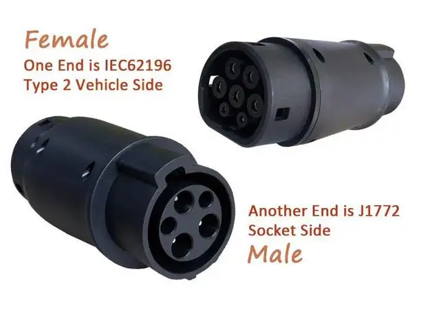 Adaptador EVSE 16A 32A, Conect - Ev Charger Adapter reseña y precio