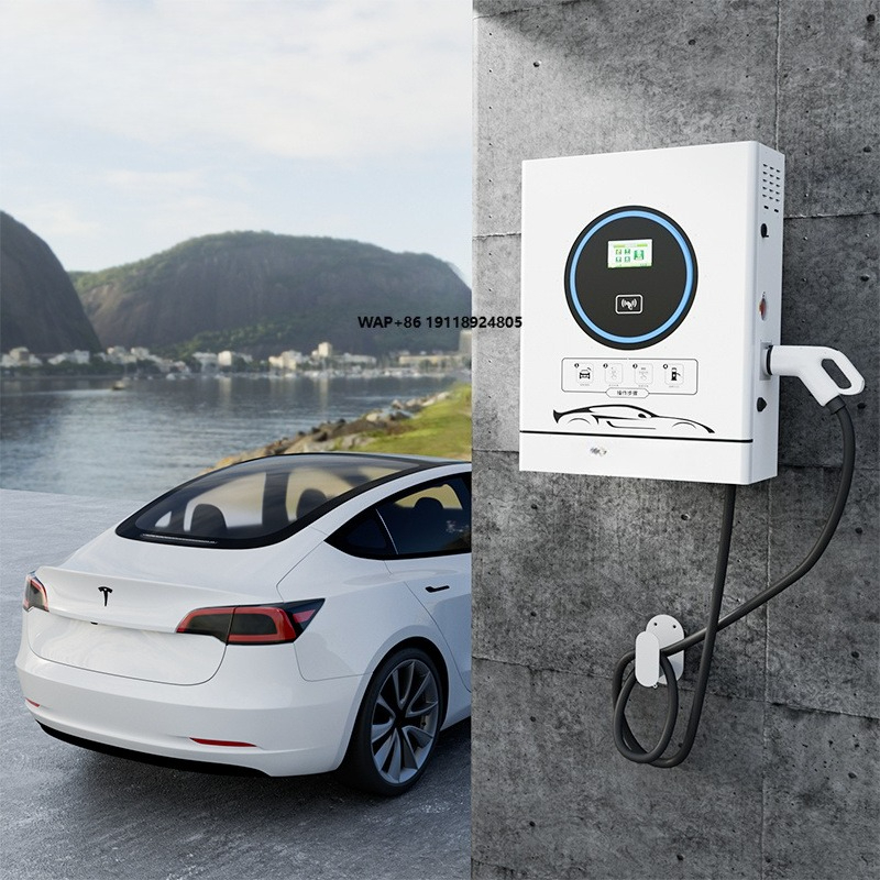 Estación de Carga para Vehícul - Ev Charging Pile reseña y precio