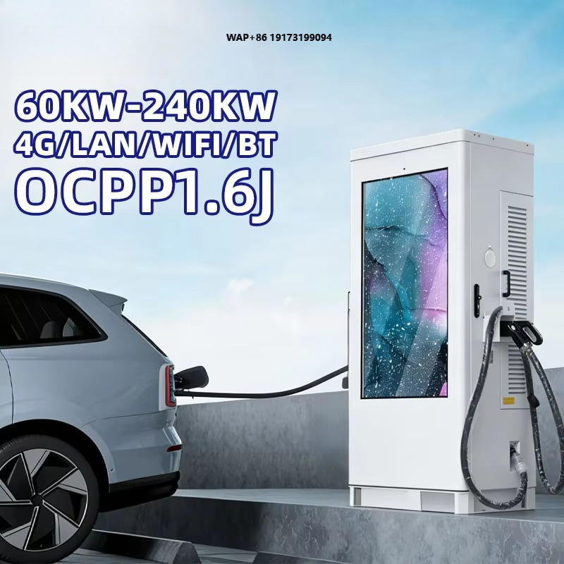 Estación de Carga Rápida para  - Fast Ev Charger reseña y precio