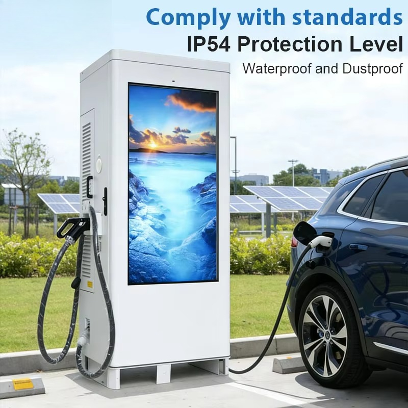 Estación de Carga Rápida para  - Fast Ev Charger reseña y precio
