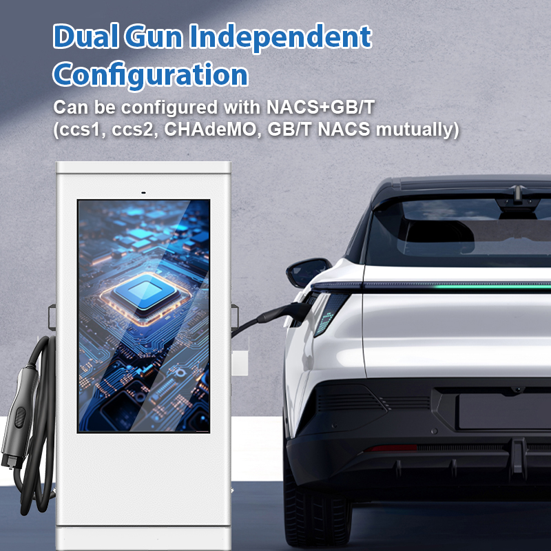 Estación de Carga Rápida para  - Fast Ev Charger reseña y precio