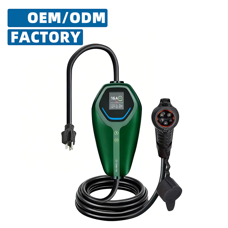 Cargador para Vehículos Eléctr - Home Ev Charger reseña y precio