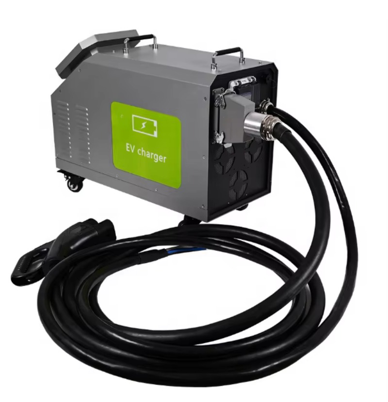 Cargador Portátil de Corriente - Ev Charger reseña y precio