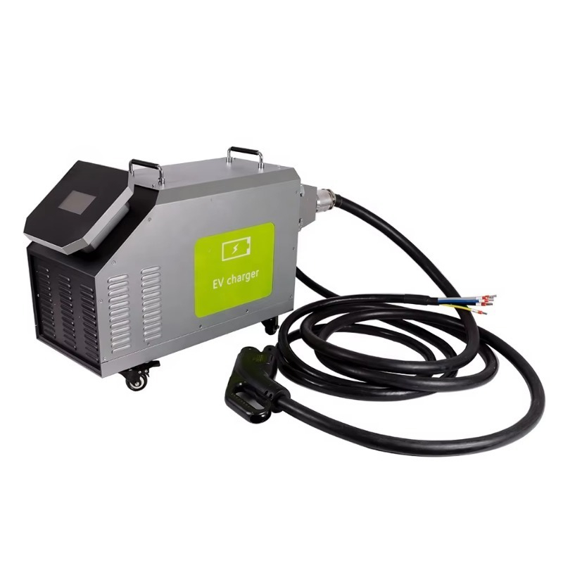 Cargador Portátil de Corriente - Ev Charger reseña y precio