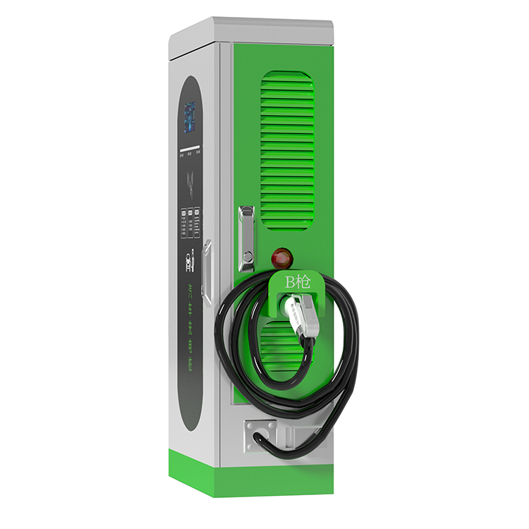 Estaciones de Carga Rápida CC  - Ev Charger reseña y precio