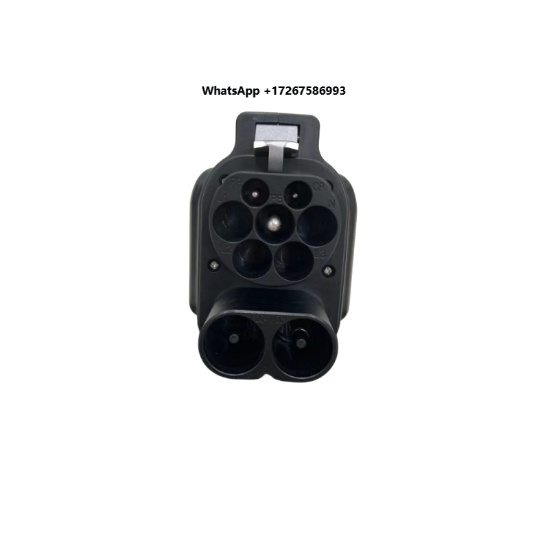 Adaptador de Carga Rápida CC p - Gb/T To Ccs2 200A Fast Charging Adapter reseña y precio