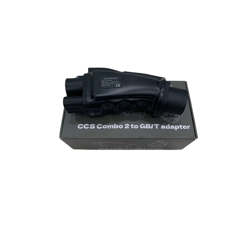 Adaptador de Carga Rápida CC p - Gb/T To Ccs2 200A Fast Charging Adapter reseña y precio