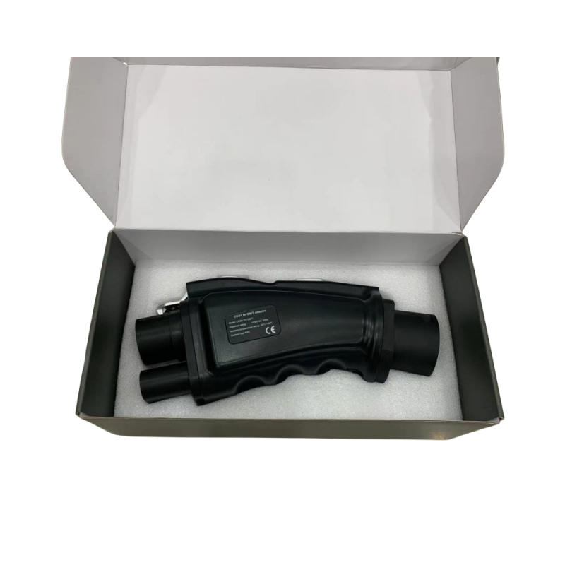 Adaptador de Carga Rápida CC p - Gb/T To Ccs2 200A Fast Charging Adapter reseña y precio