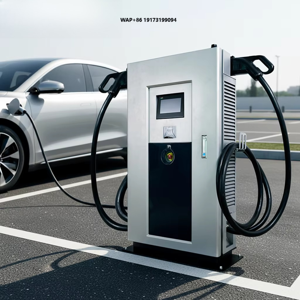 Estación de Carga para Vehícul - Ev Charging Pile reseña y precio