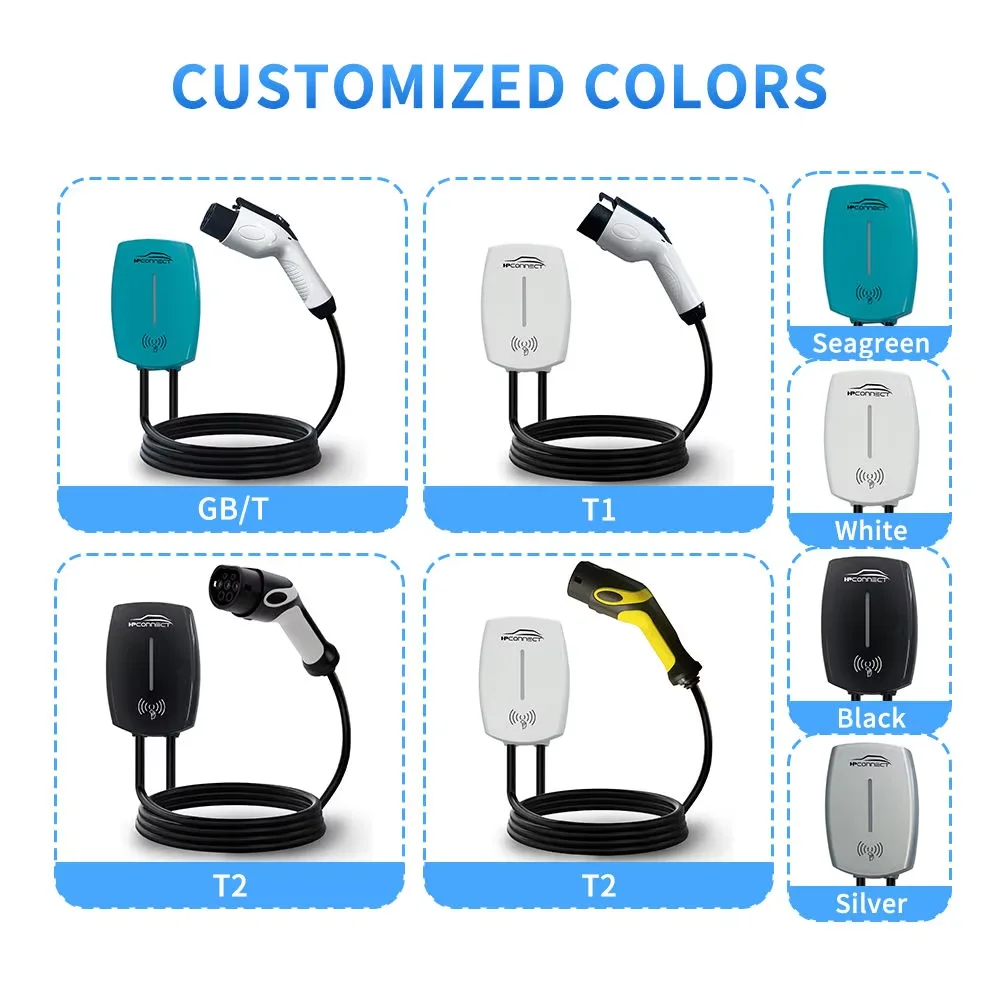 Estación de Carga para Vehícul - Wallbox Ev reseña y precio