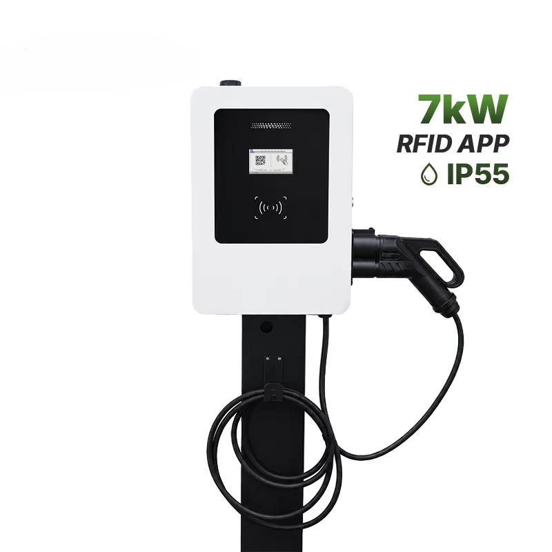 Nuevo Cargador Rápido para Veh - Ev Charger reseña y precio