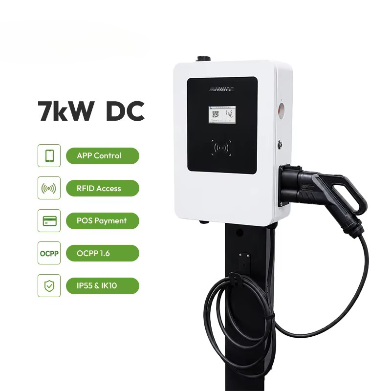 Nuevo Cargador Rápido para Veh - Ev Charger reseña y precio