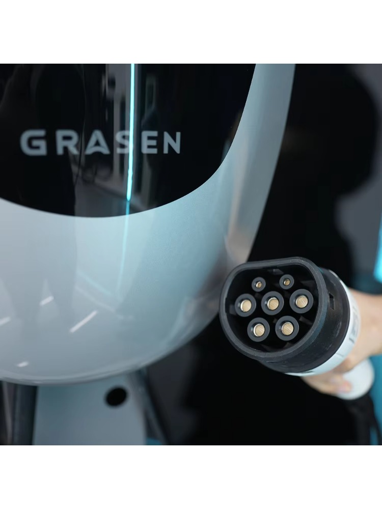 Cargador de Vehículos Eléctric - Home Ev Charger reseña y precio