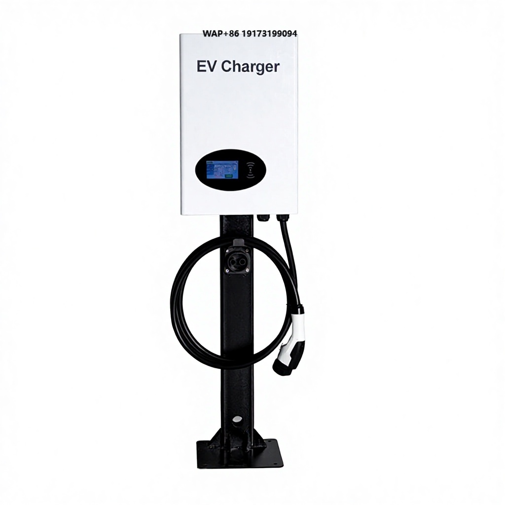 Cargador de Vehículos Eléctric - Ev Charger reseña y precio